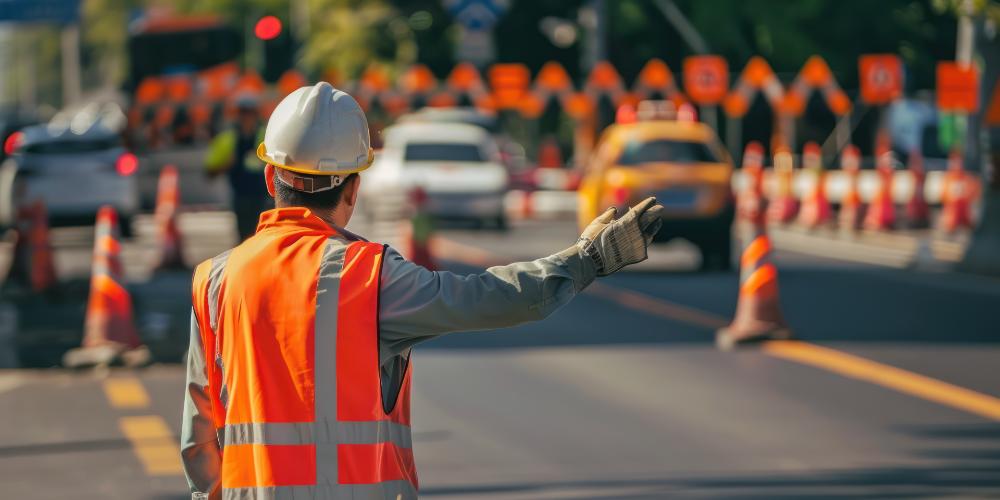 Traffic Marshal Course